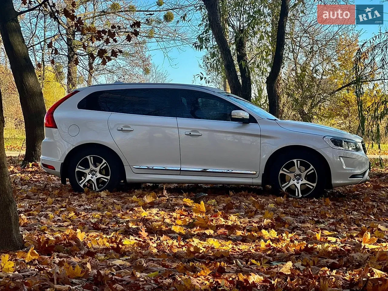 Volvo Xc60 2015 photo 5