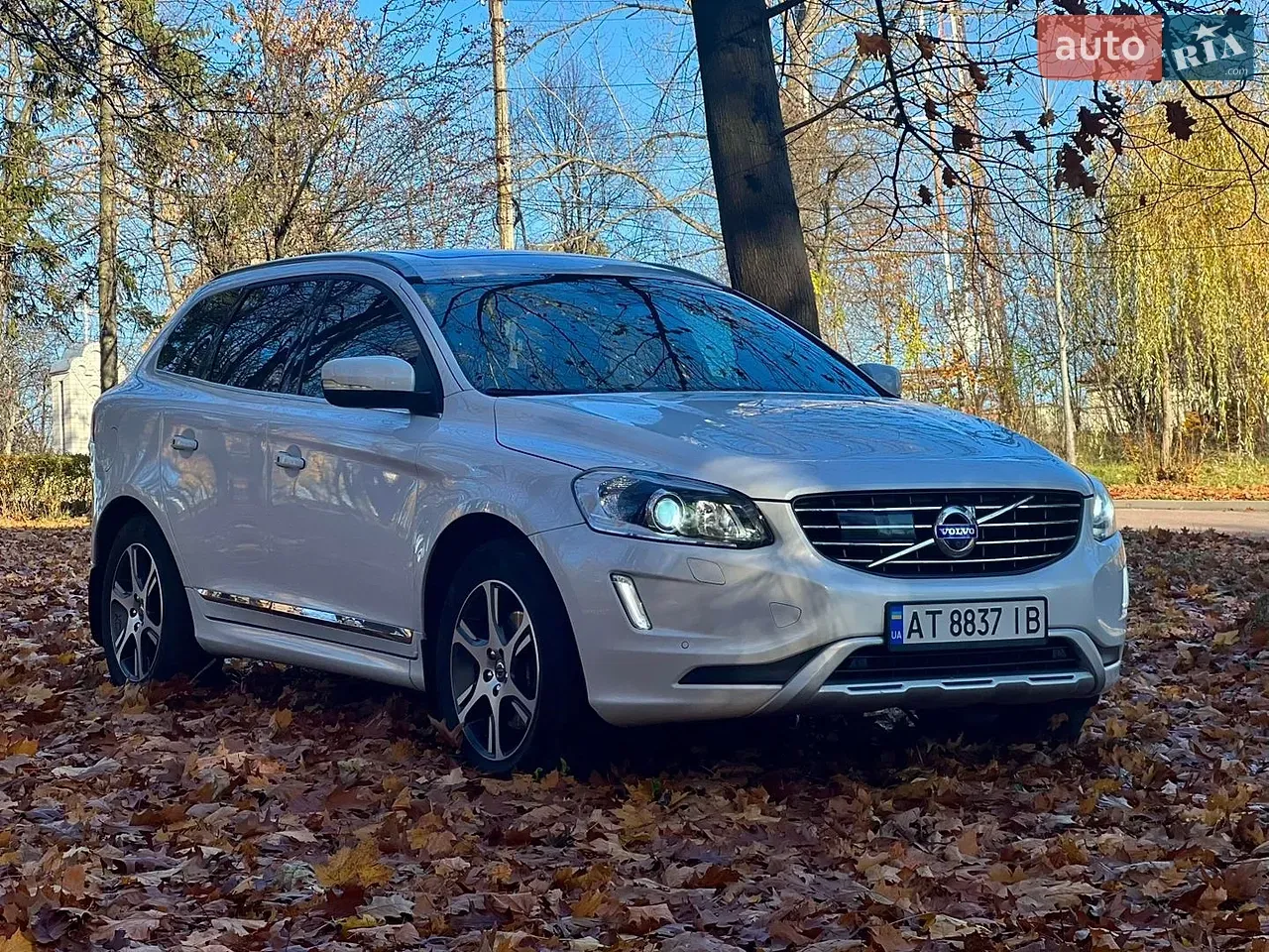 Volvo Xc60