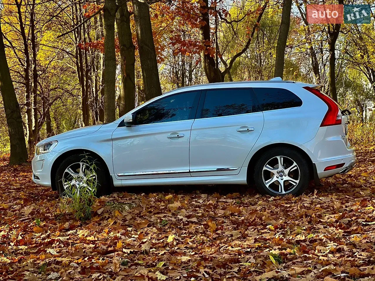 Volvo Xc60 2015 photo 4
