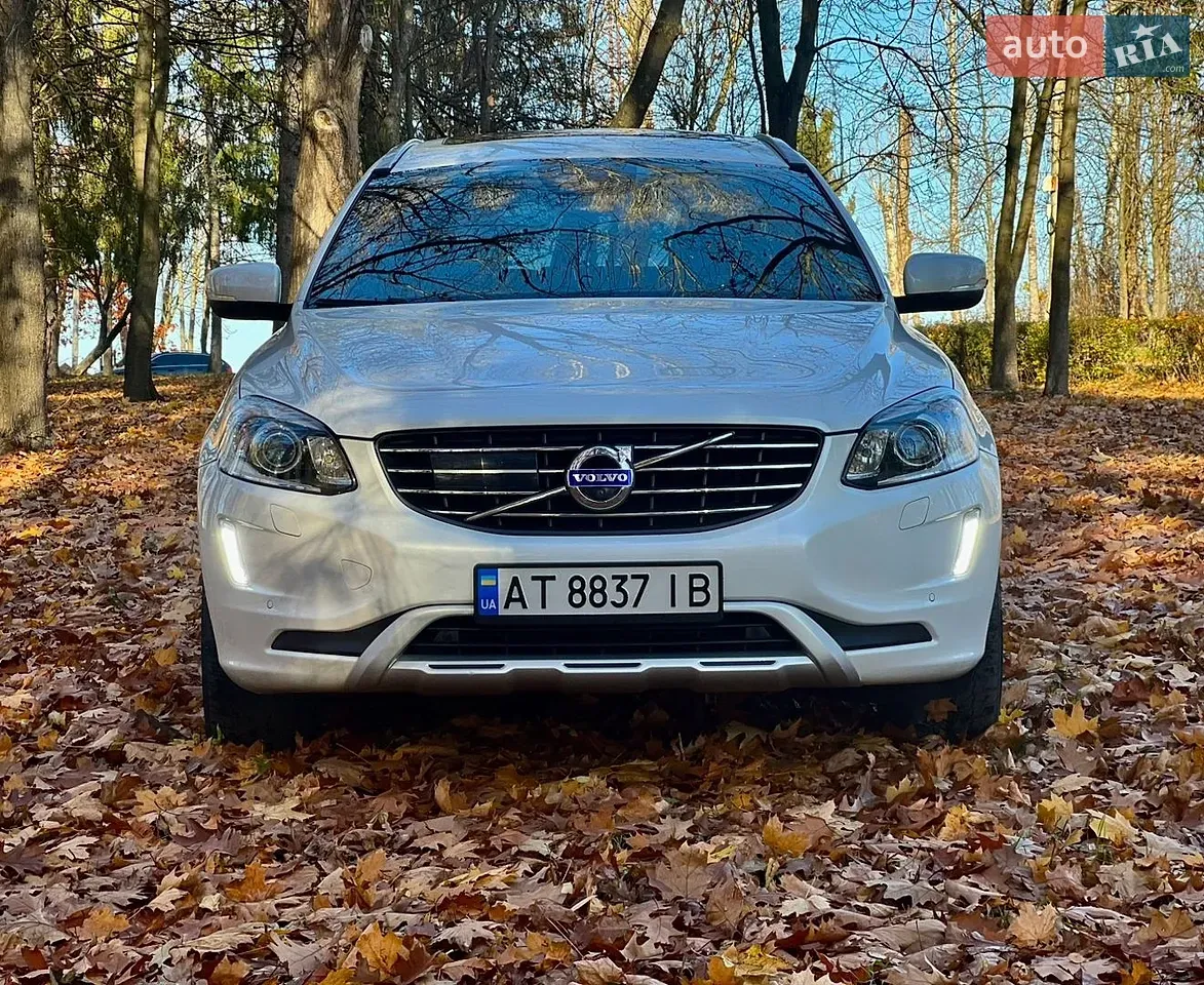 Volvo Xc60