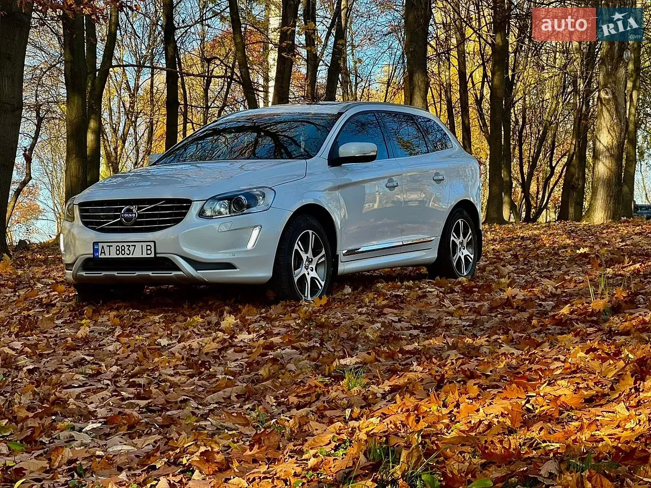 Volvo Xc60