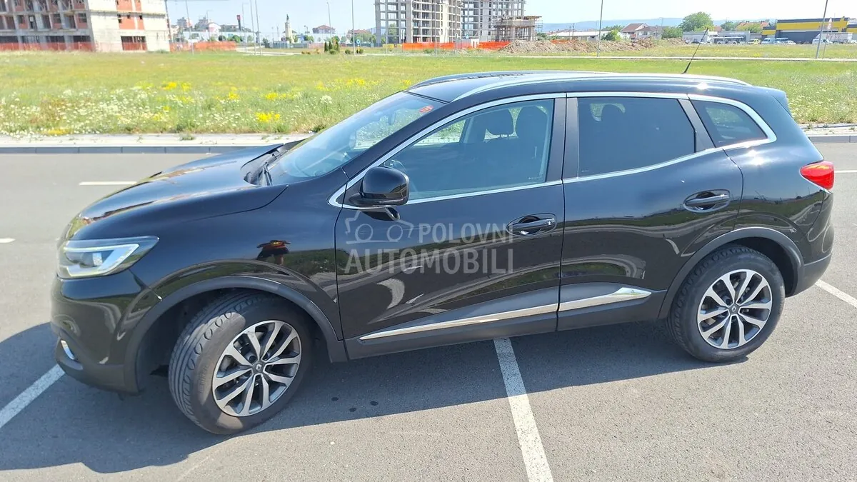 Renault Kadjar 2016 photo 2
