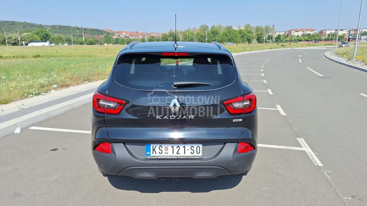 Renault Kadjar 2016 photo 4