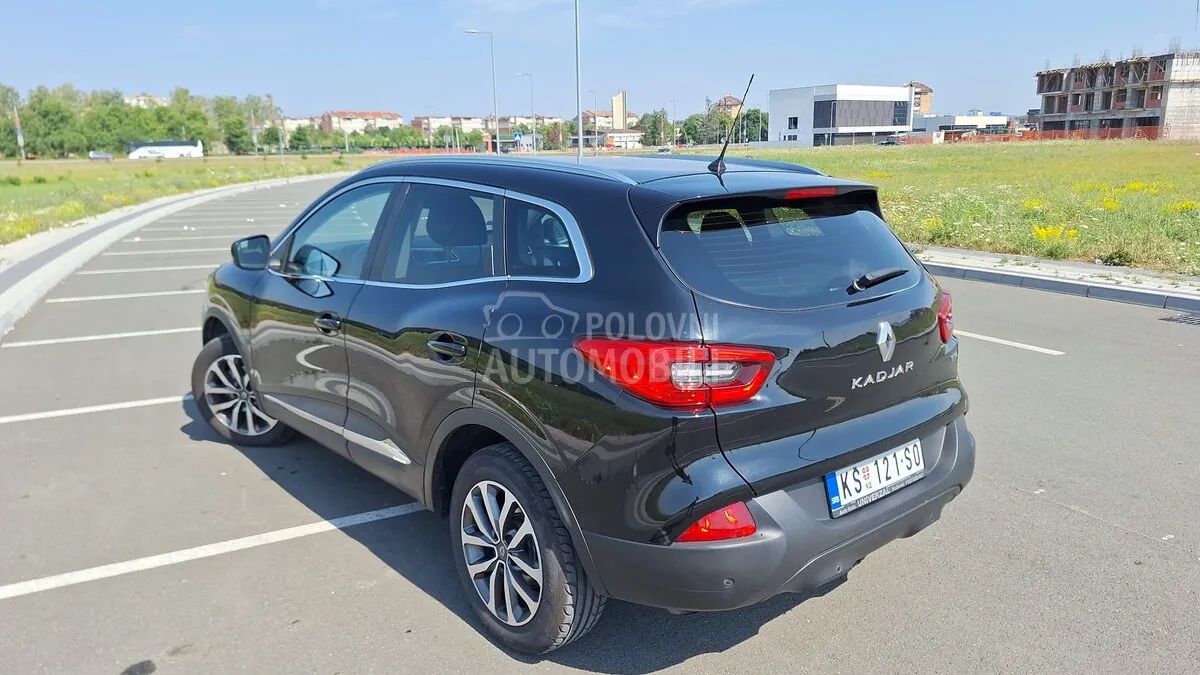 Renault Kadjar 2016 photo 3