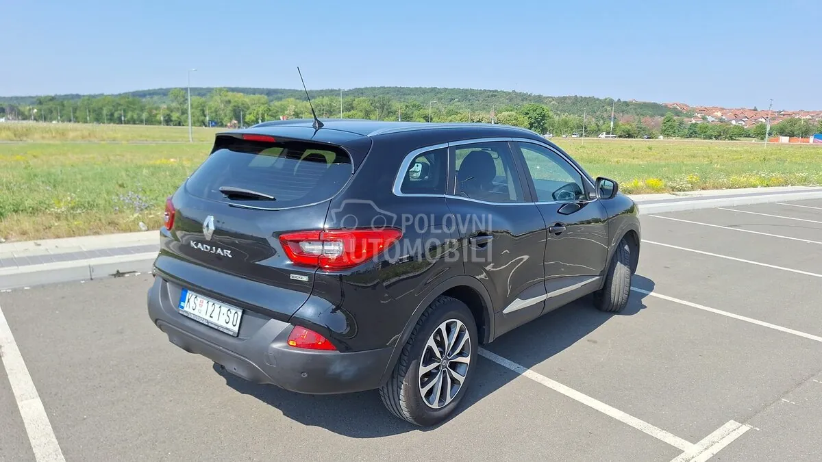 Renault Kadjar 2016 photo 5