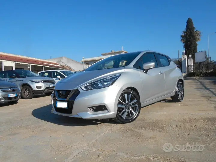 Nissan Micra 2018 photo 3