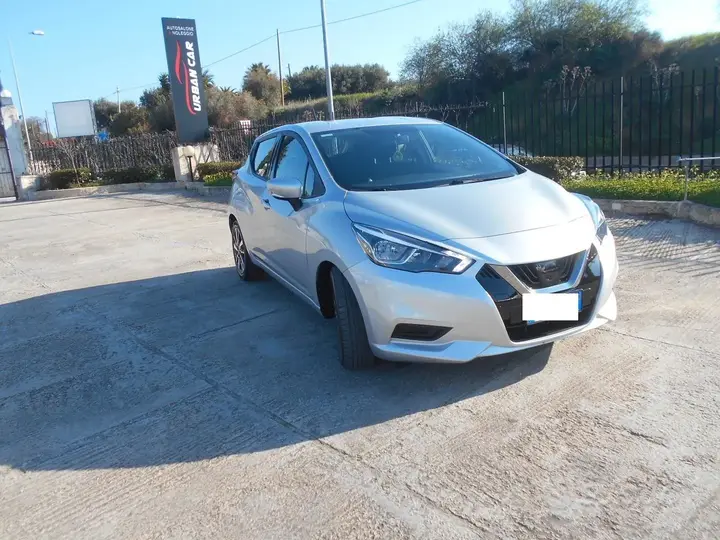Nissan Micra 2018 photo 5