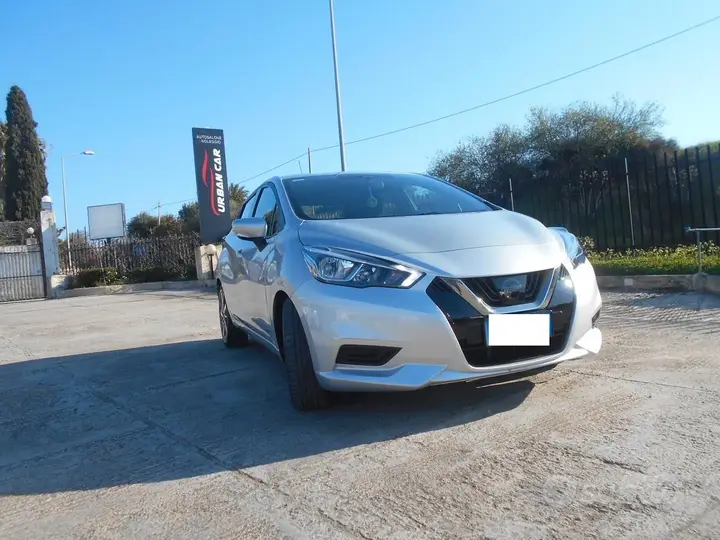 Nissan Micra 2018 photo 4