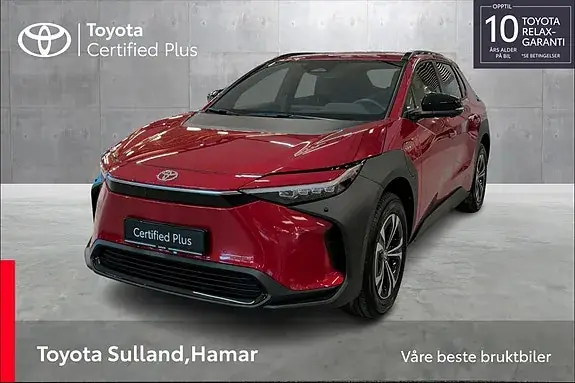 Toyota Bz4X