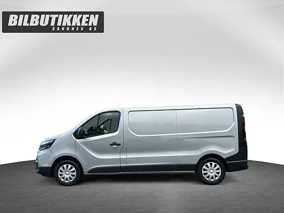 Nissan Primastar 2025 photo 2