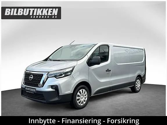 Nissan Primastar