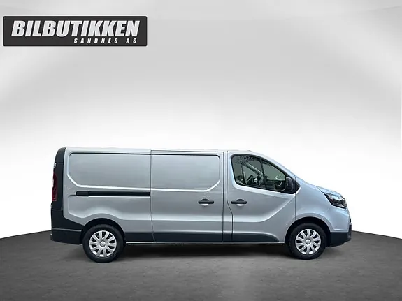 Nissan Primastar 2025 photo 4