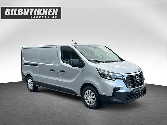 Nissan Primastar 2025 photo 5
