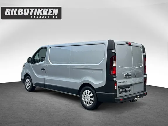 Nissan Primastar 2025 photo 3