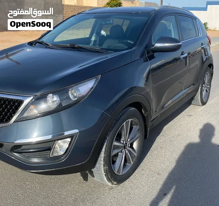 Kia Sportage 2014 photo 4