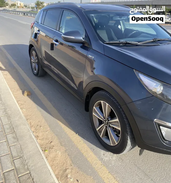 Kia Sportage 2014 photo 3