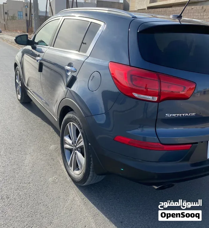 Kia Sportage 2014 photo 2