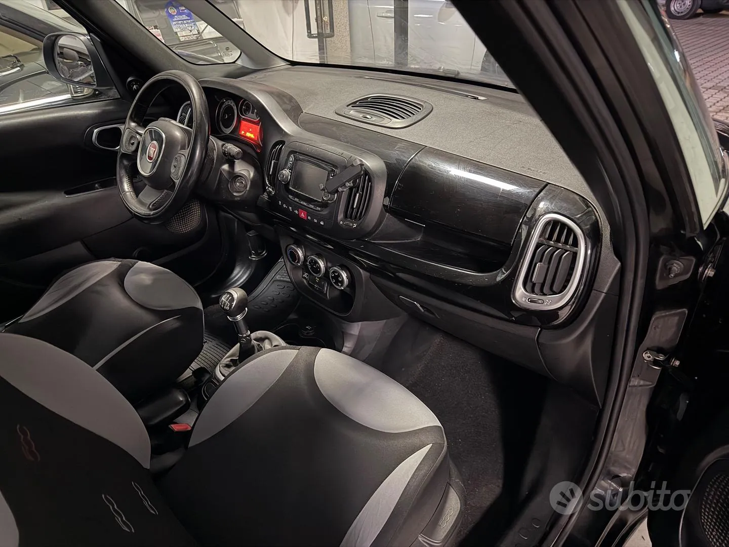 Fiat 500L 2013 photo 5