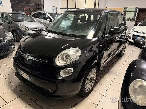 Fiat 500L 2013 photo 2