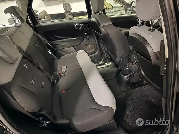 Fiat 500L 2013 photo 4