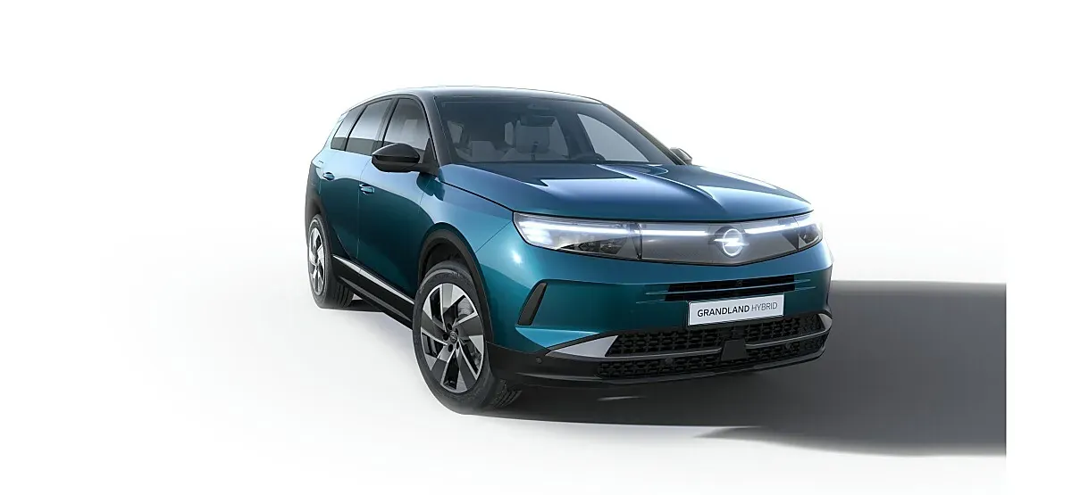 Opel Grandland