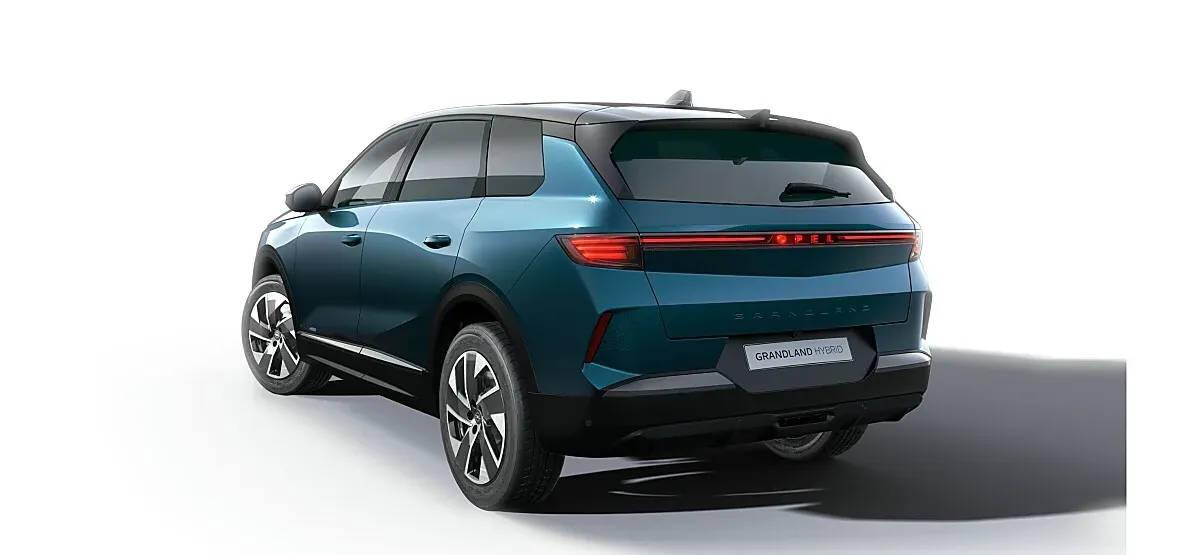 Opel Grandland 2026 photo 2