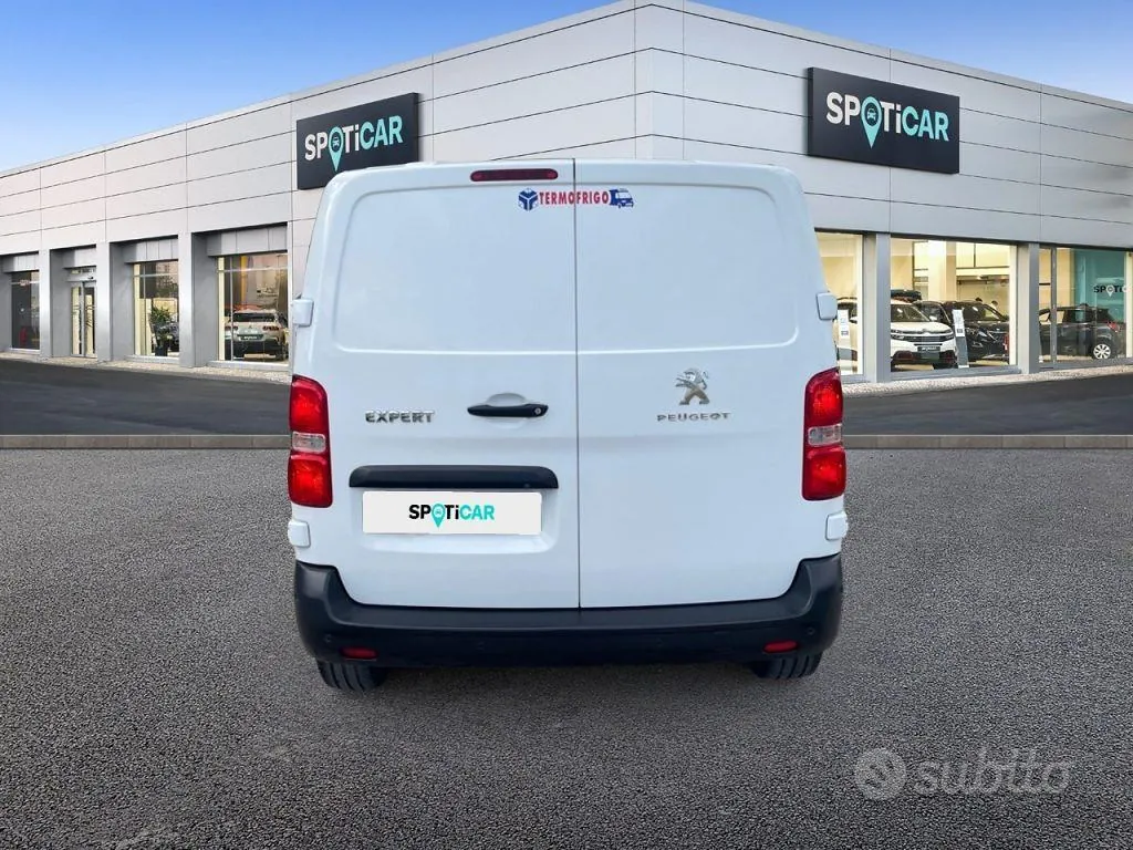 Peugeot Expert 2020 photo 5