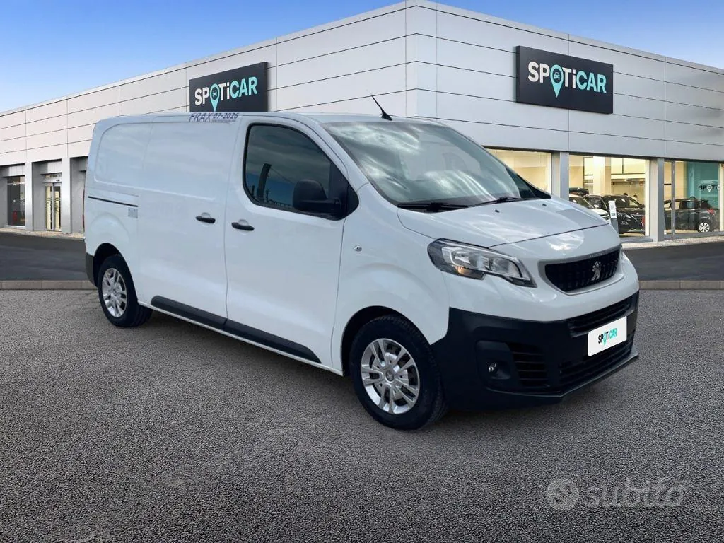 Peugeot Expert 2020 photo 3