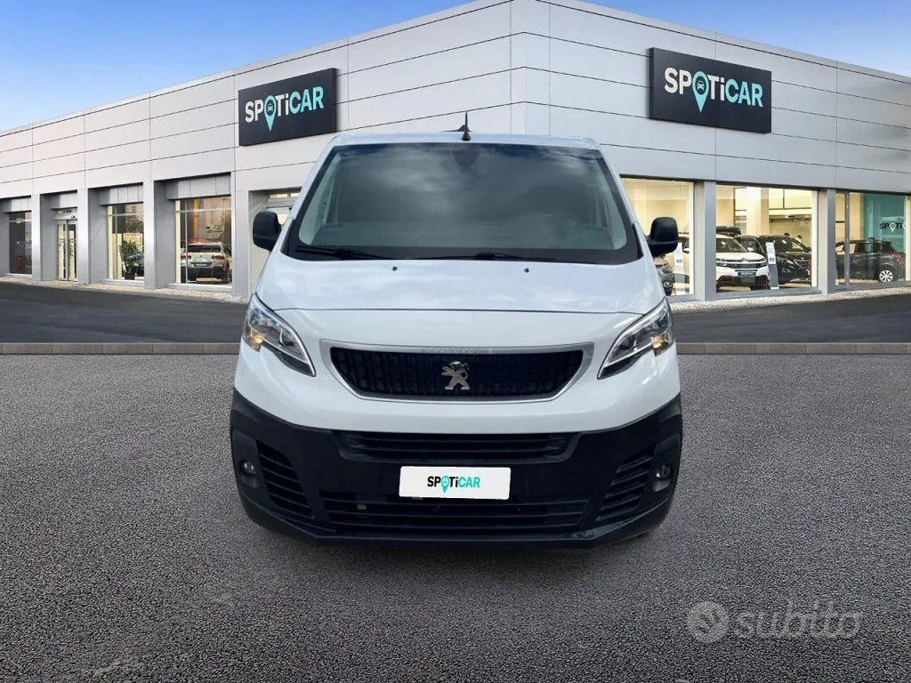 Peugeot Expert 2020 photo 2