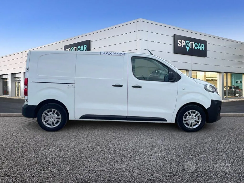 Peugeot Expert 2020 photo 4