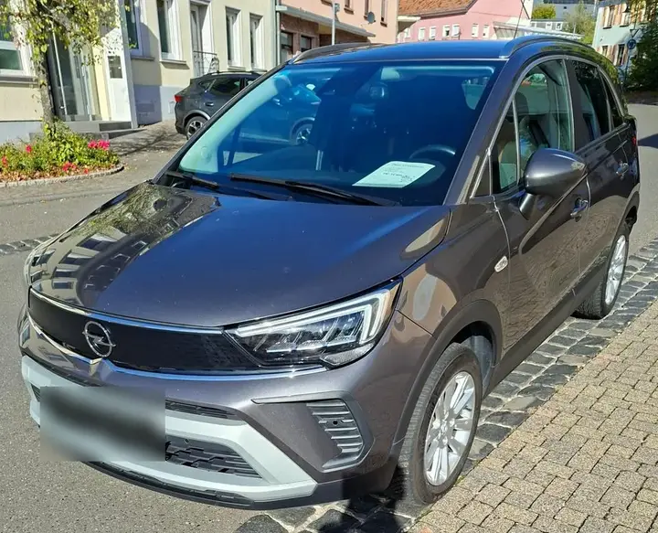 Opel Crossland