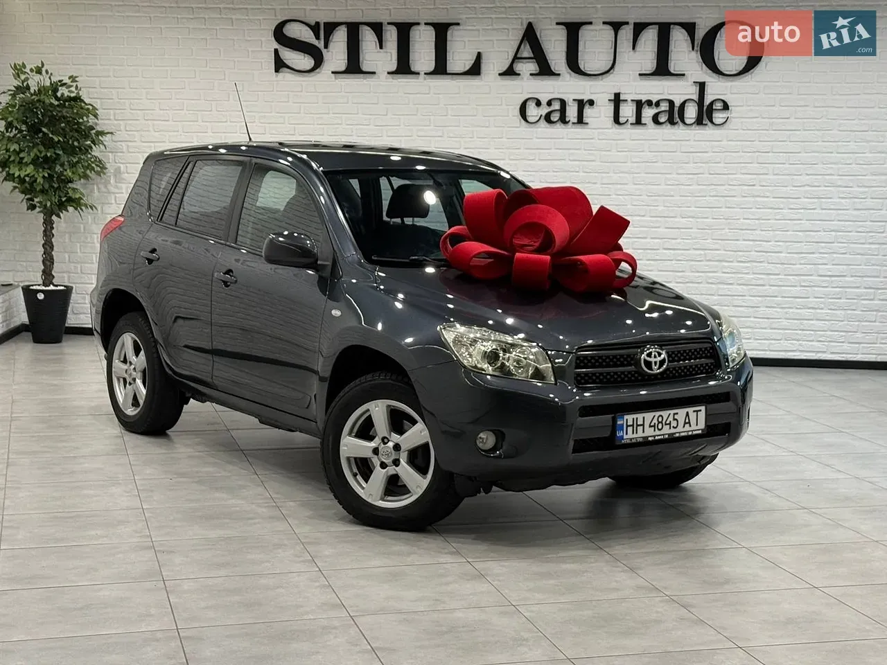 Toyota Rav4 2009 photo 4