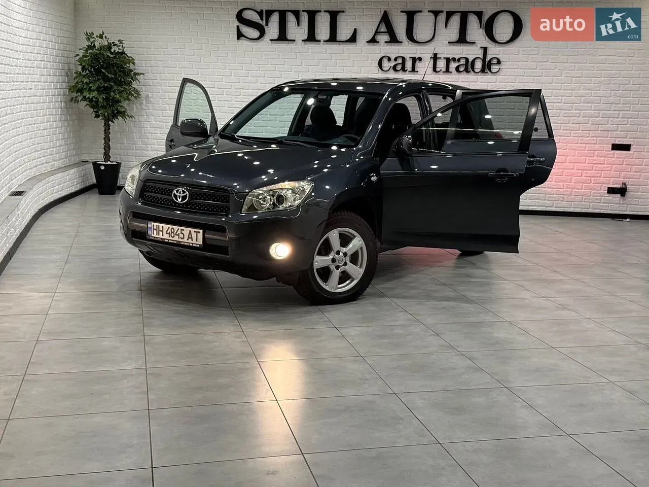 Toyota Rav4 2009 photo 5