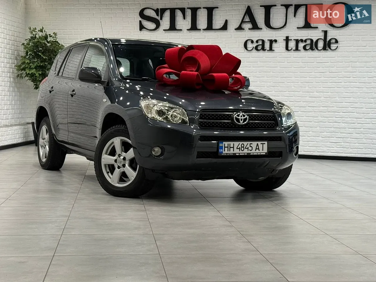 Toyota Rav4 2009 photo 2