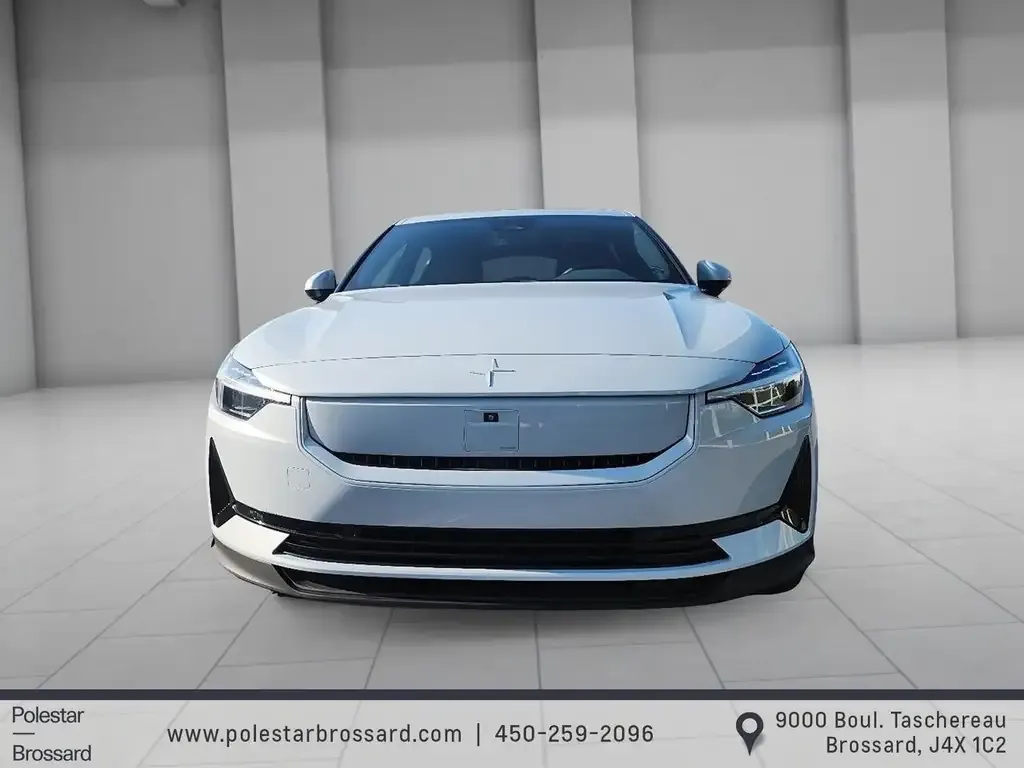 Polestar 2 2024 photo 2