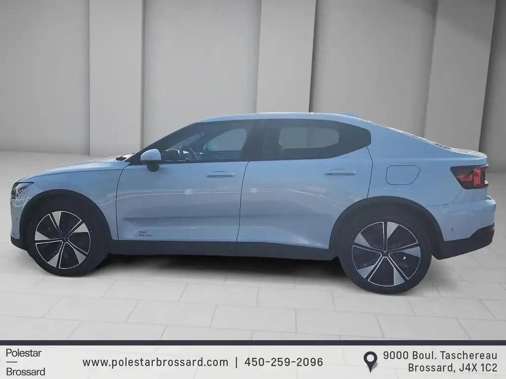 Polestar 2 2024 photo 5