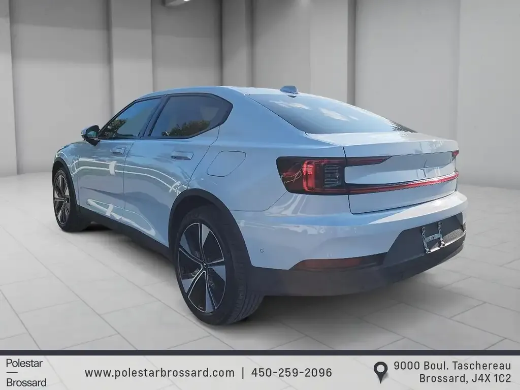 Polestar 2 2024 photo 4