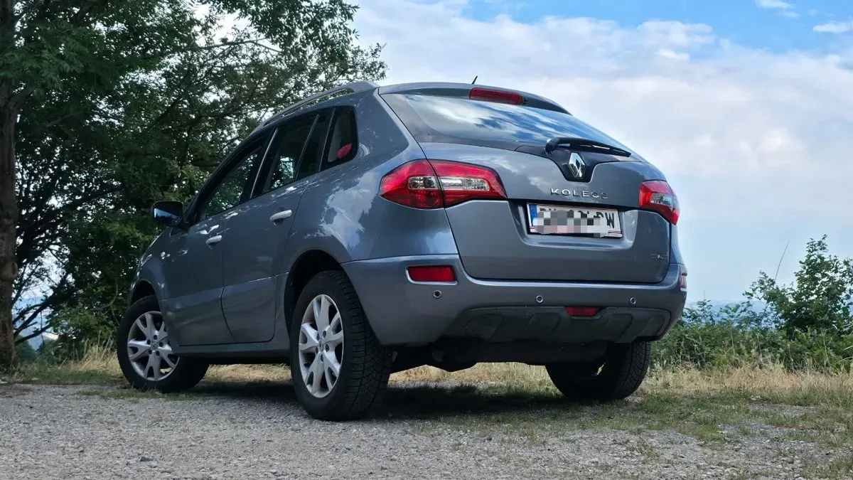 Renault Koleos 2009 photo 3