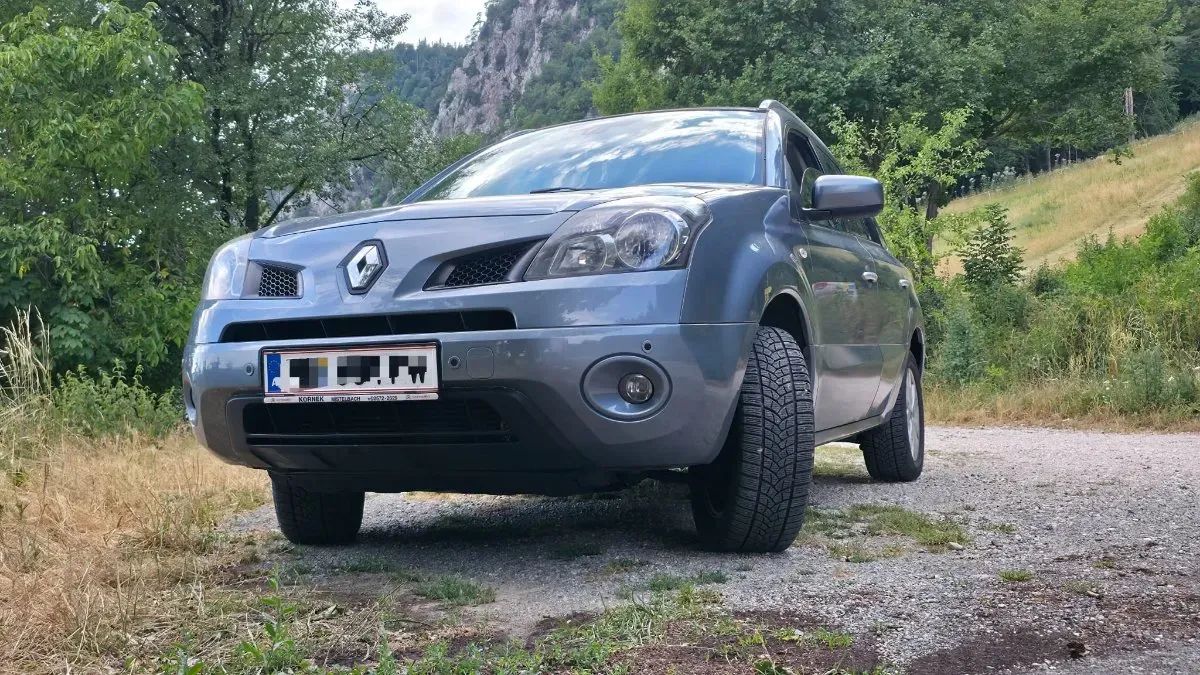 Renault Koleos