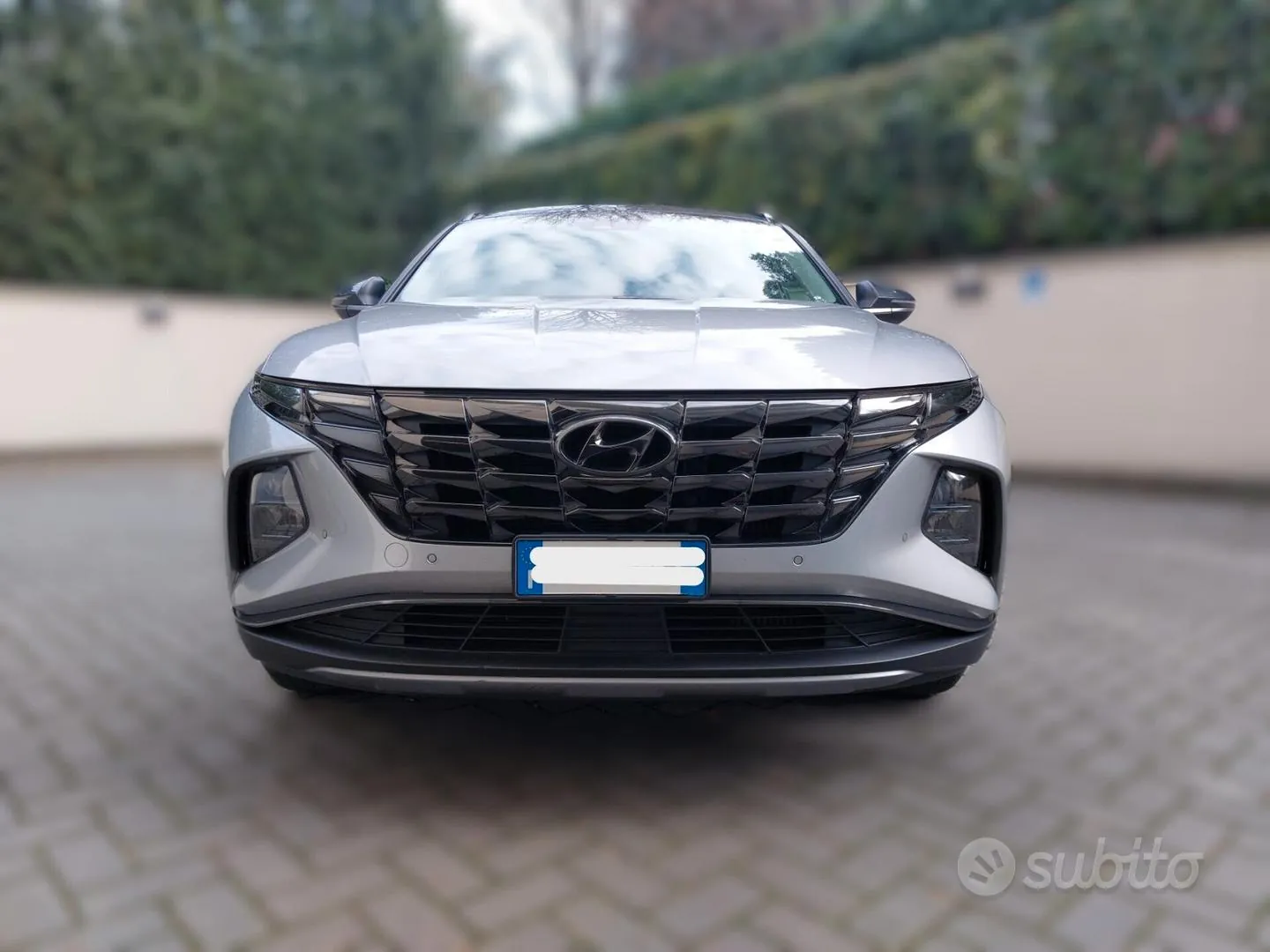 Hyundai Tucson 2021 photo 3