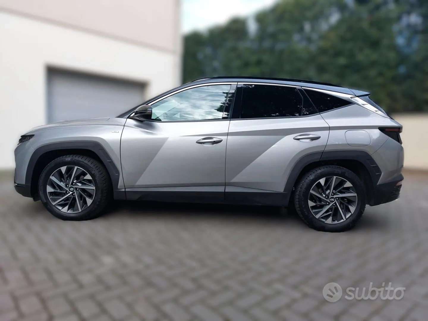 Hyundai Tucson 2021 photo 4