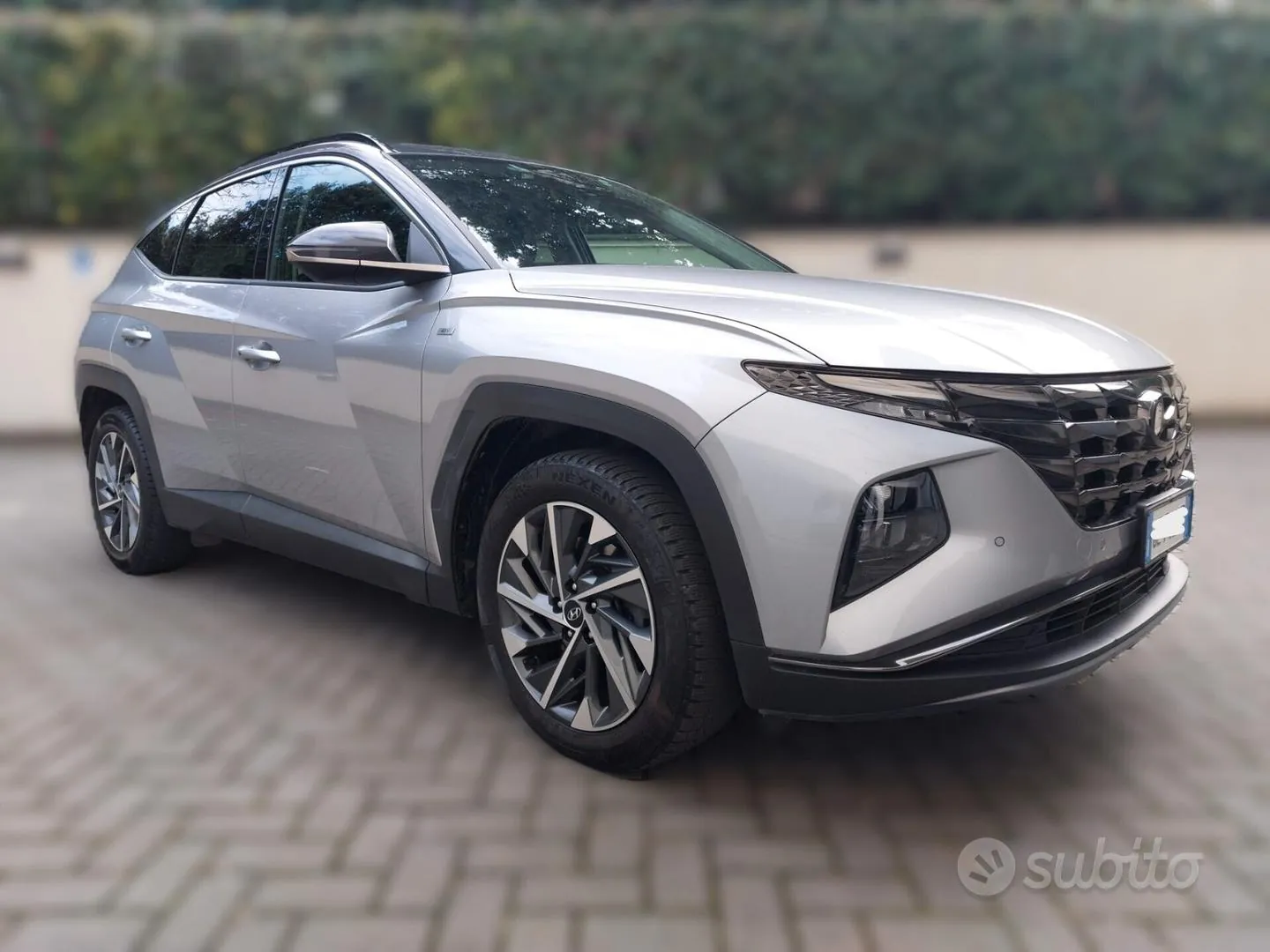 Hyundai Tucson 2021 photo 2