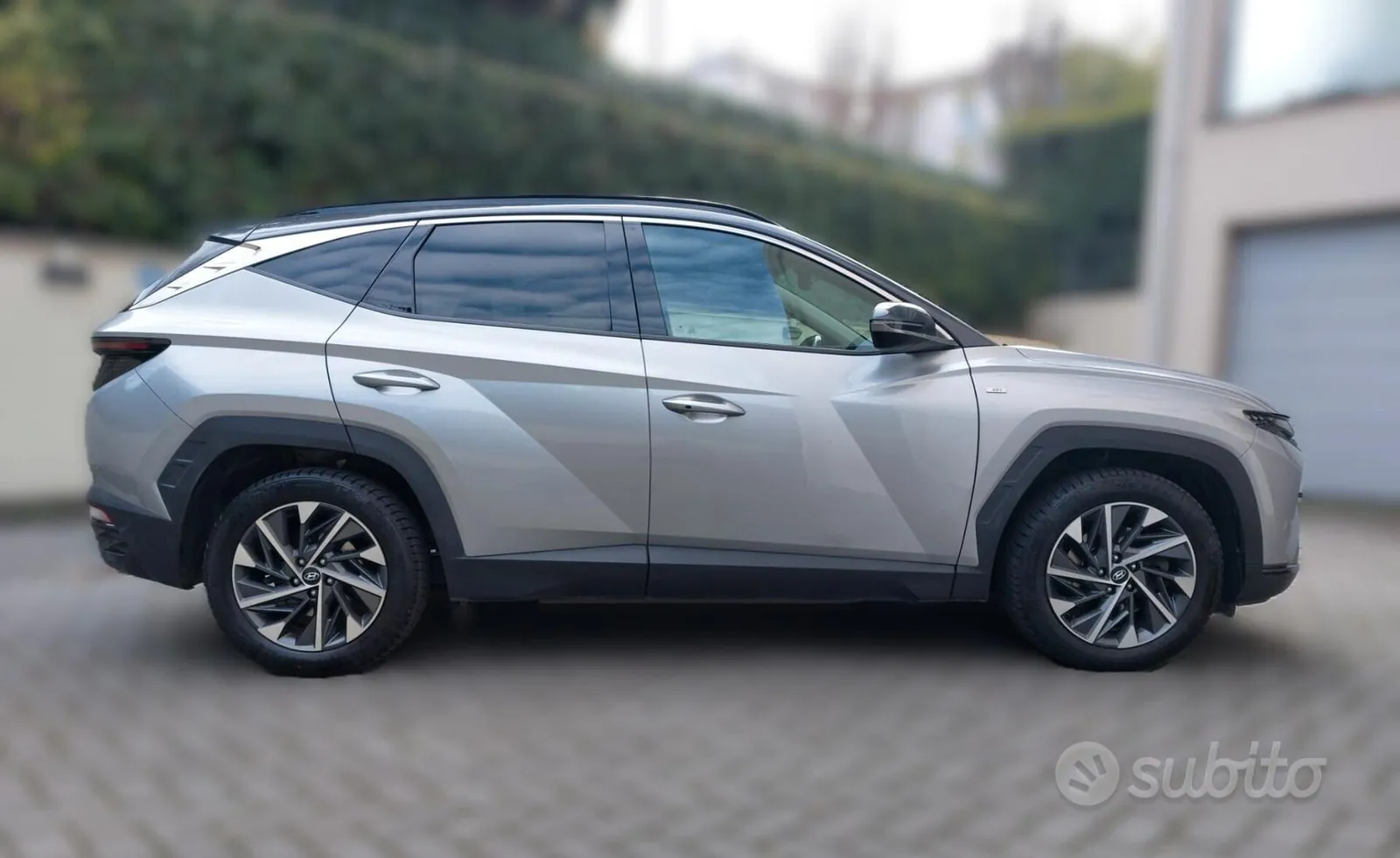 Hyundai Tucson 2021 photo 5