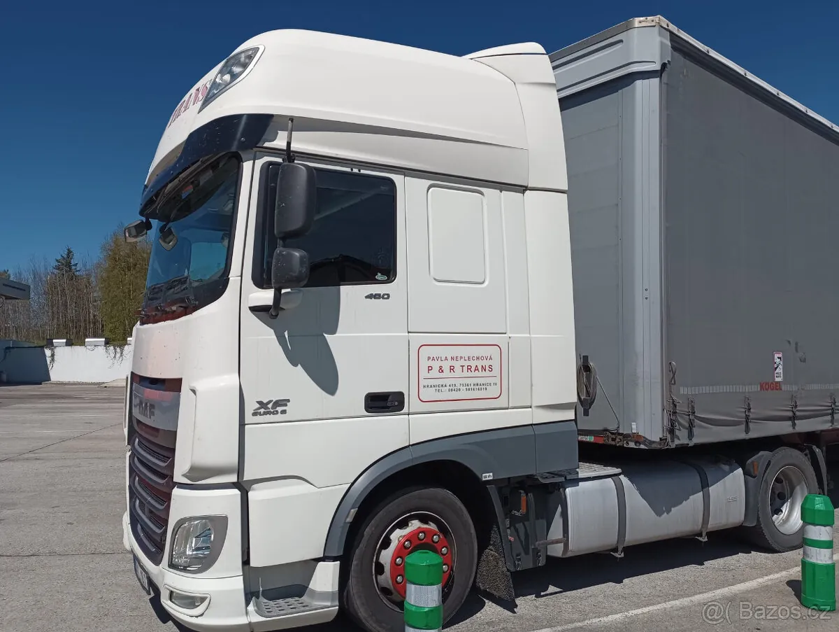 DAF Xf 460 Ft 2015 photo 4