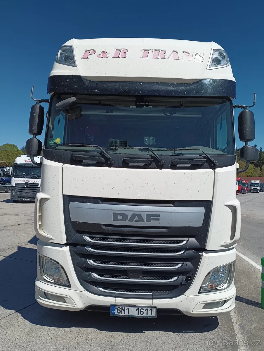 DAF Xf 460 Ft