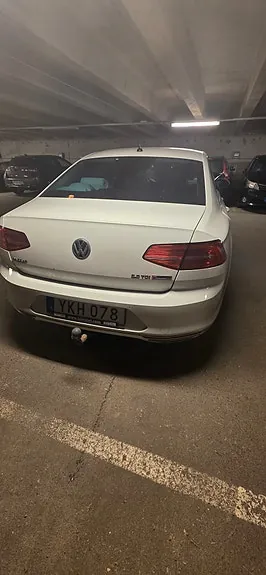 Volkswagen Passat 2017 photo 4