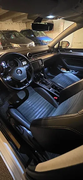 Volkswagen Passat 2017 photo 5