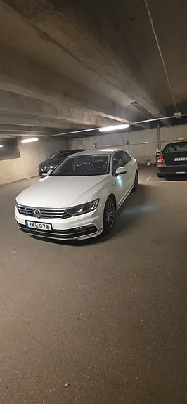 Volkswagen Passat 2017 photo 2
