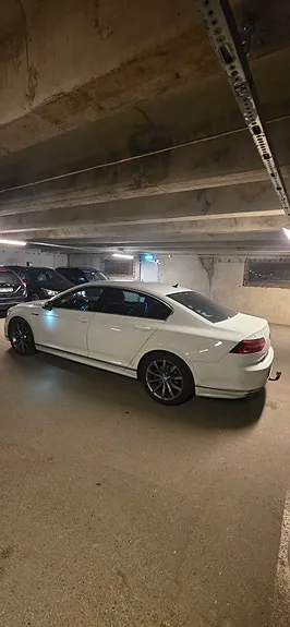 Volkswagen Passat 2017 photo 3