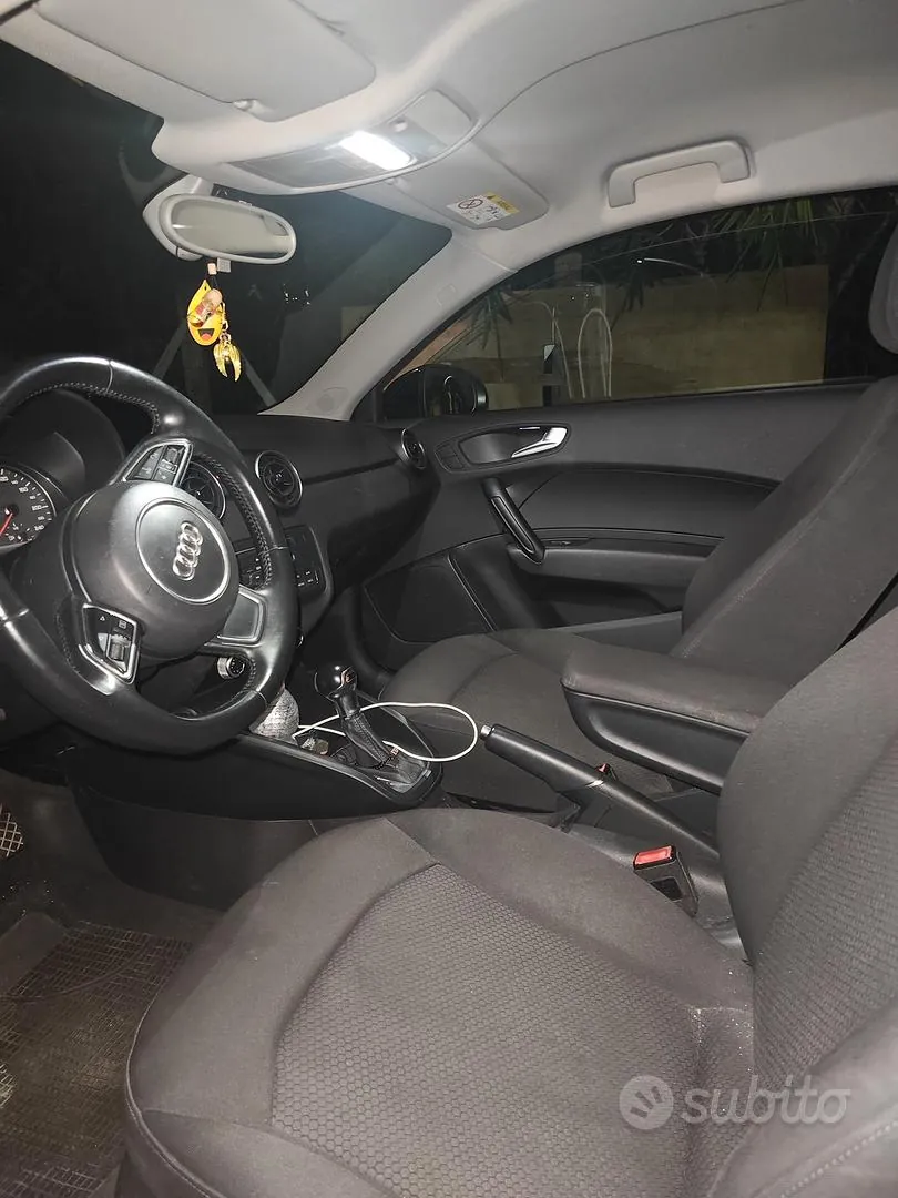 Audi A1 2020 photo 4